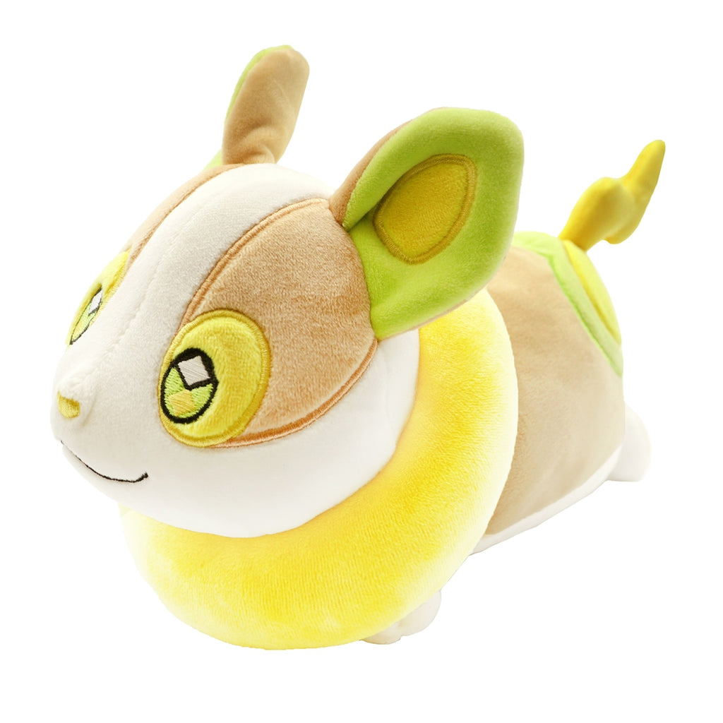 Fluffy arm pillow one pachi