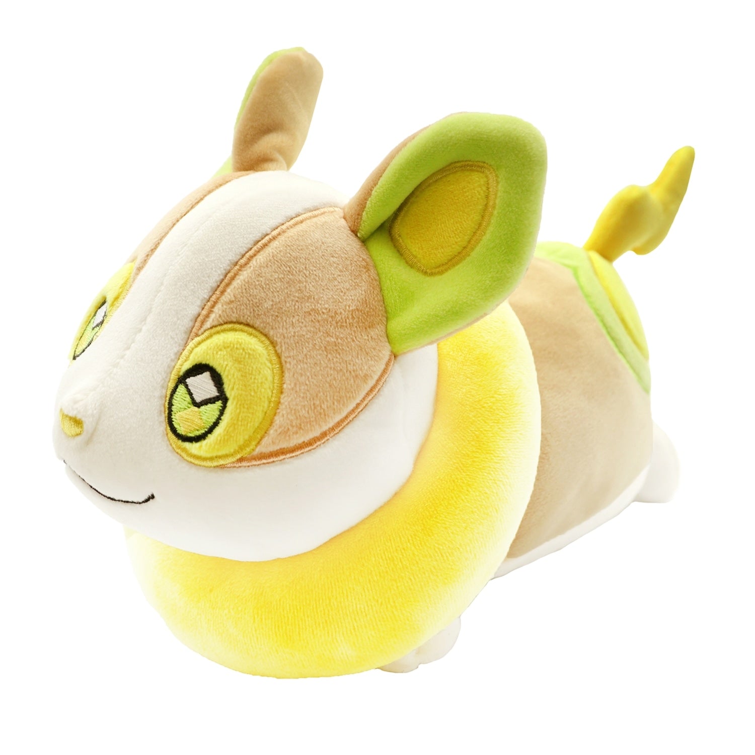 Fluffy arm pillow one pachi