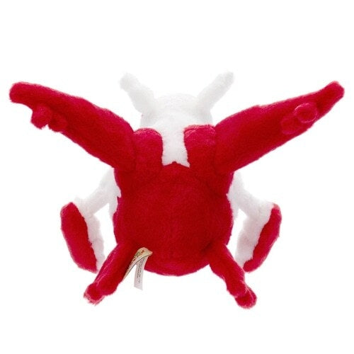 Japanese Pokemon Latias Plush Toy with adorable design from KADO Japan