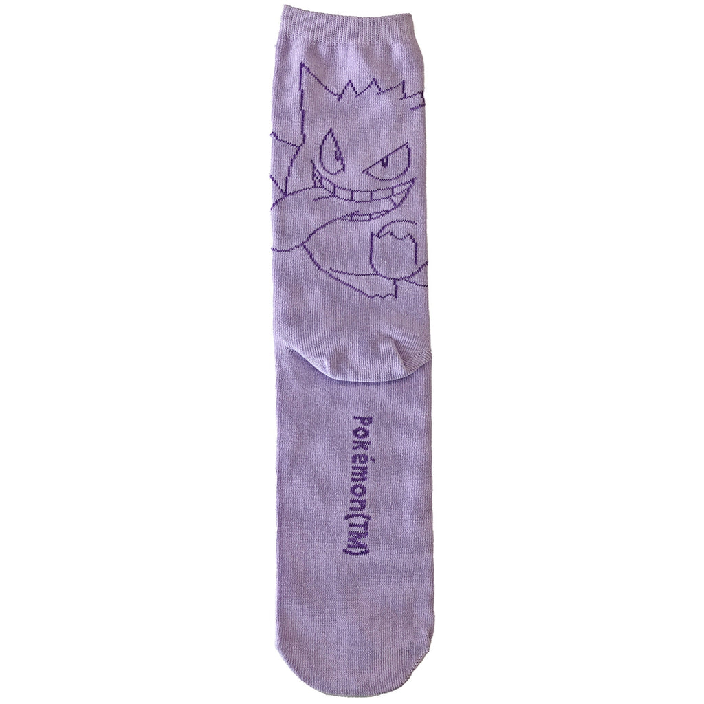 High socks Gengar LPU ladies (23-25cm)