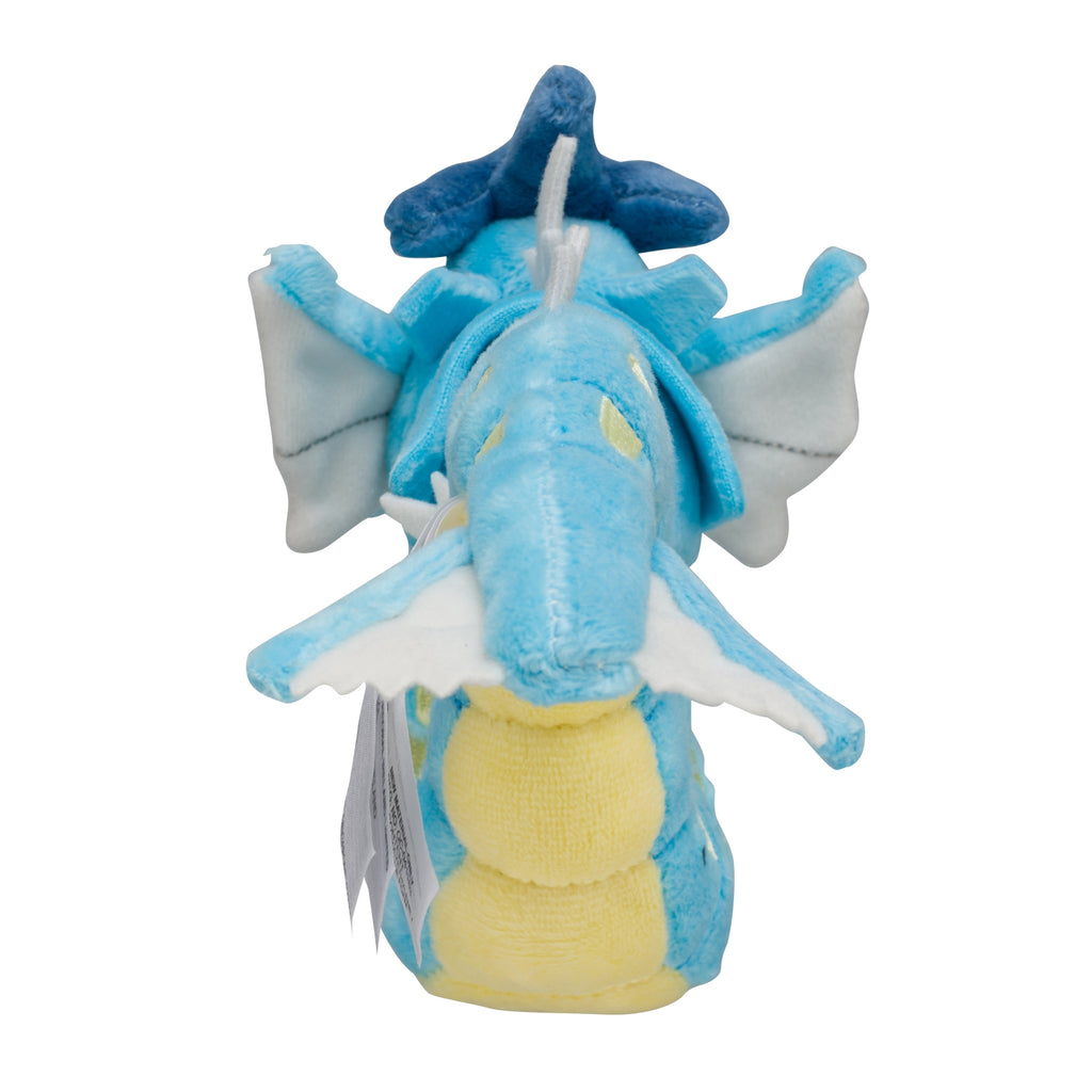 Pokémon Fit Gyarados (#130) Official Plush – Pokémon Center Japan