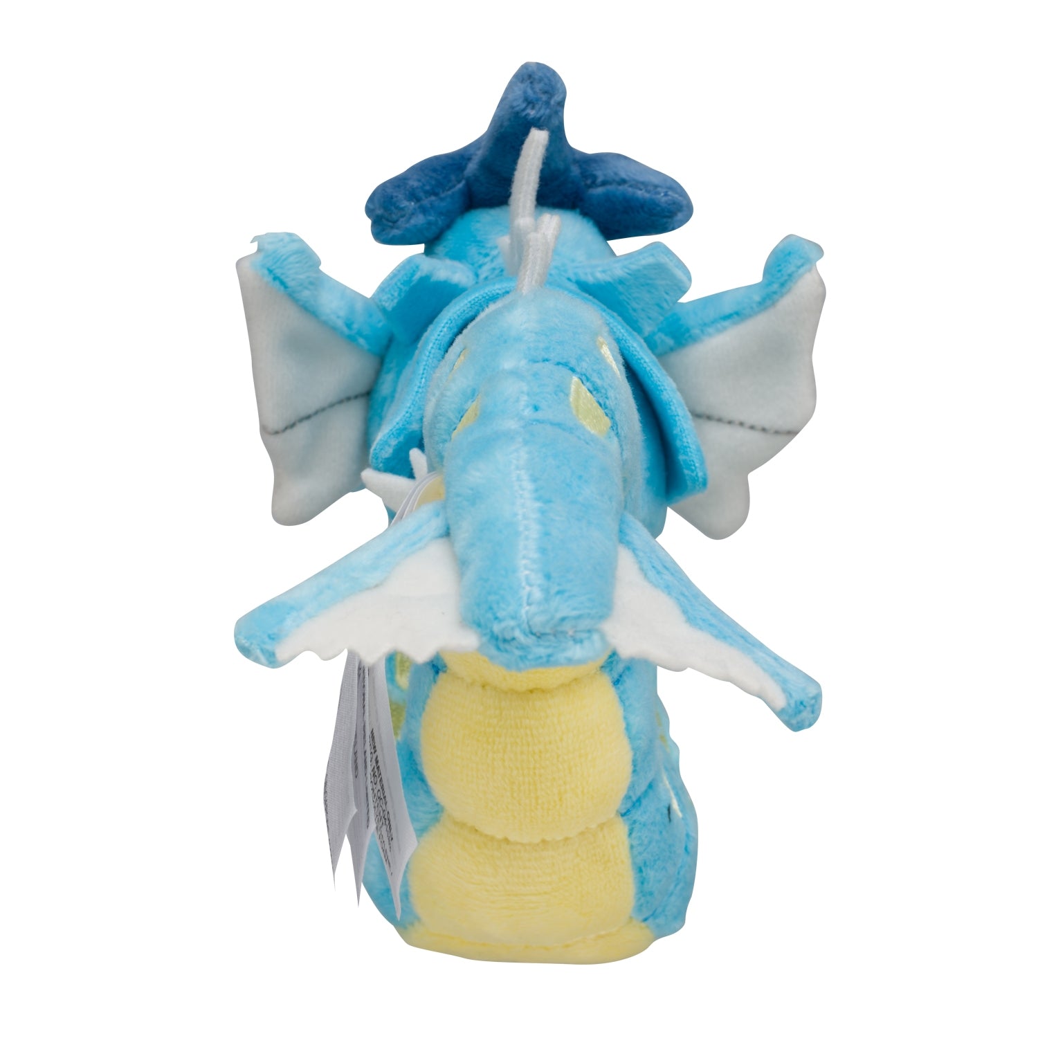 Pokémon Fit Gyarados (#130) Official Plush – Pokémon Center Japan