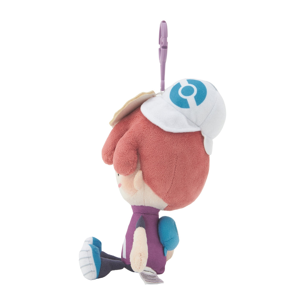 Pokémon Center Japan Ditto 'Poco A' Blue Plush (#132) Official