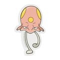 pokemon sticker wild jellyfish