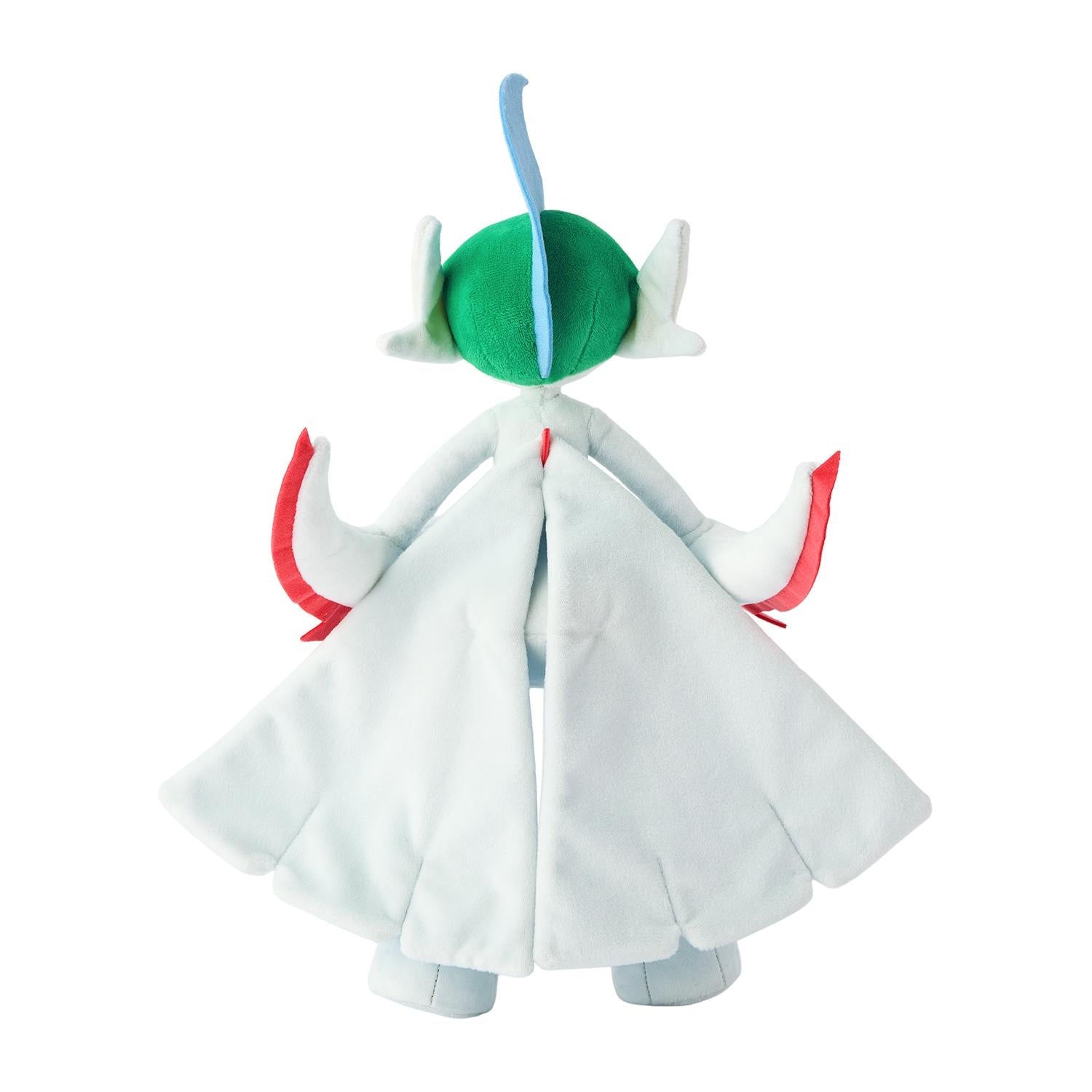 Megal Raid plush collectible from Japan with intricate wings and body details