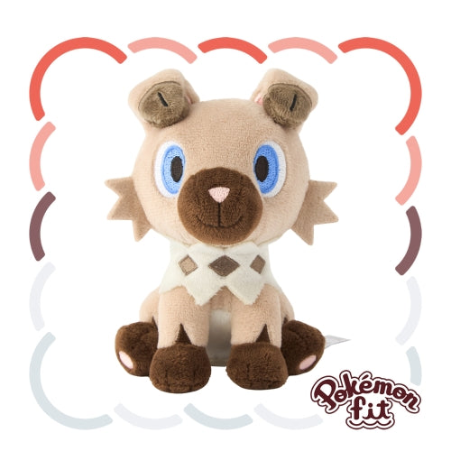 744 Plush Pokémon fit Iwanko