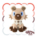 Iwanko 744 Plush Pokemon from Japan, cute facial expression