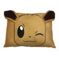 Mochimochi die-cut JR pillow Eevee