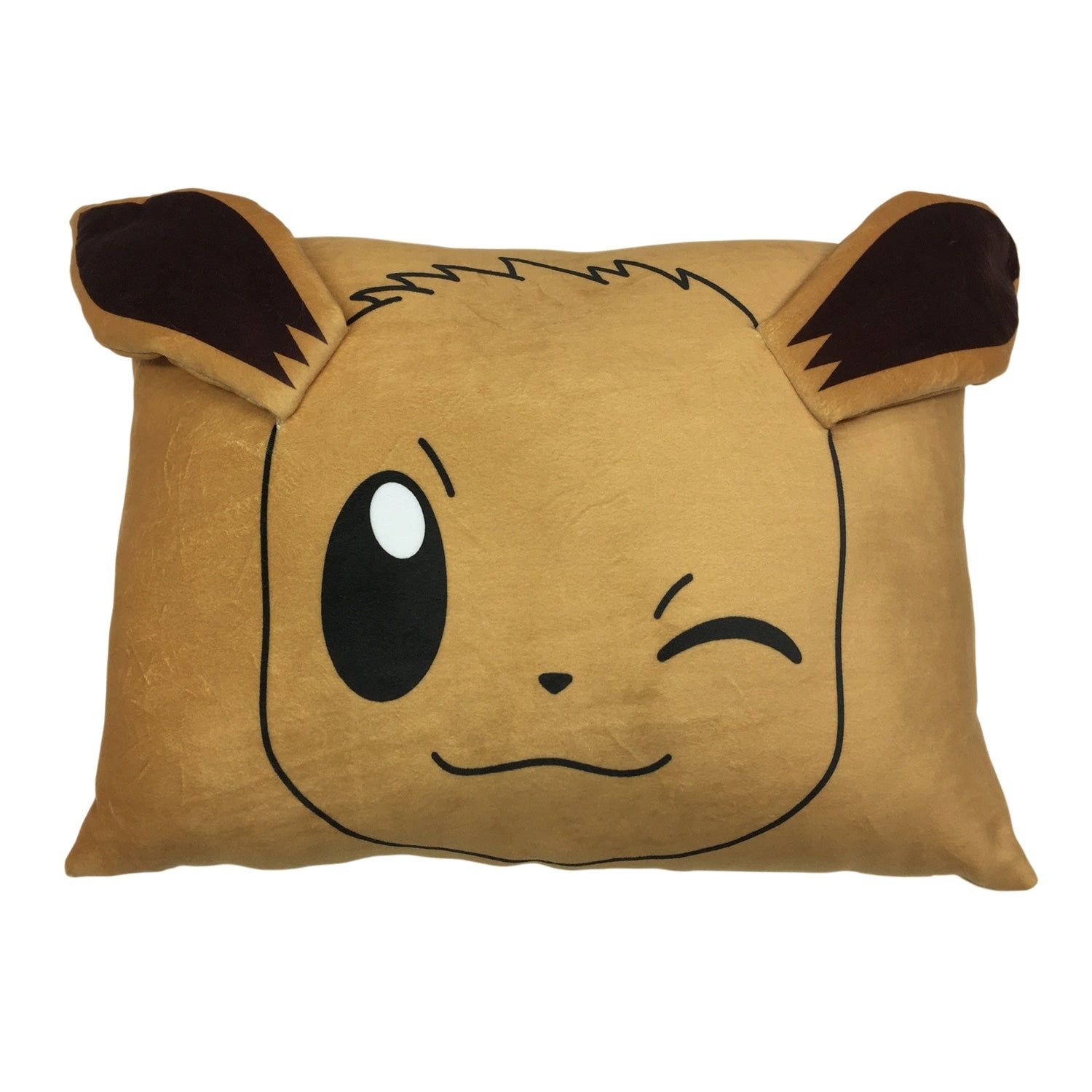 Mochimochi die-cut JR pillow Eevee