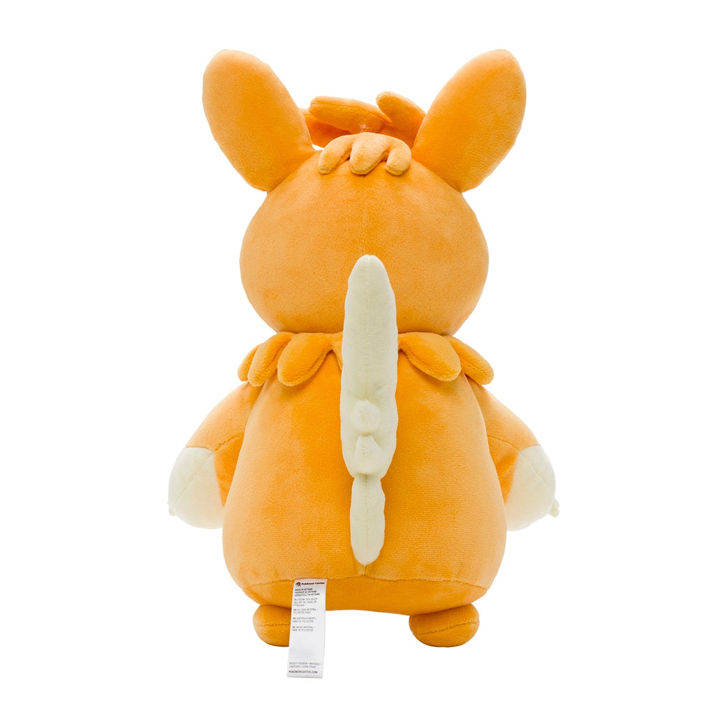 Japanese Pokemon Center Online exclusive Parmot plush