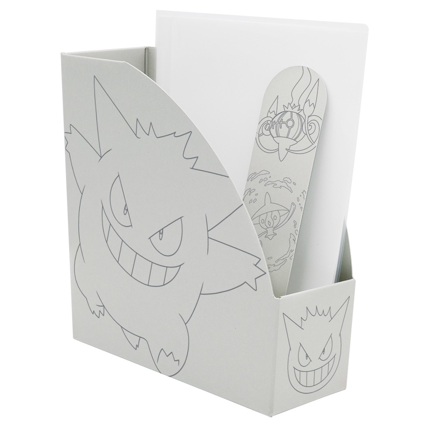 File box B