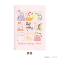 Pokemon A5 Notebook with fruit poke piece design from Japan