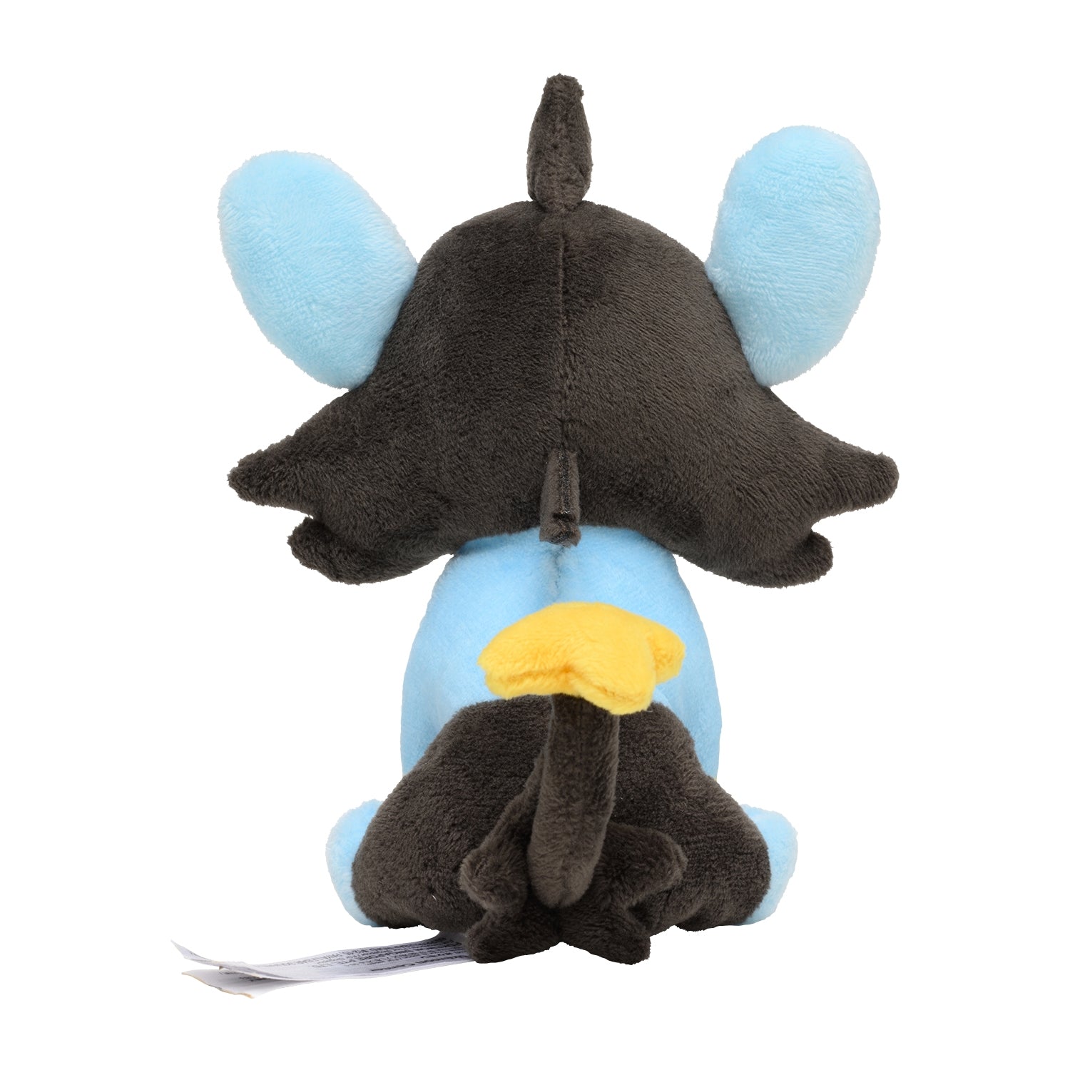 Luxio (#404) Pokémon Fit Plush — Official Pokémon Center Japan