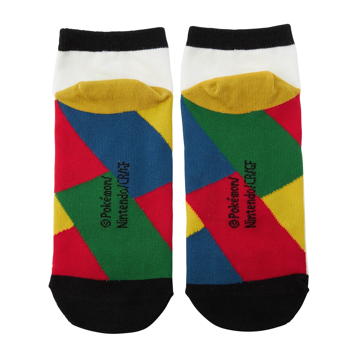 Collectible Pokemon socks with unique design elements from Japan