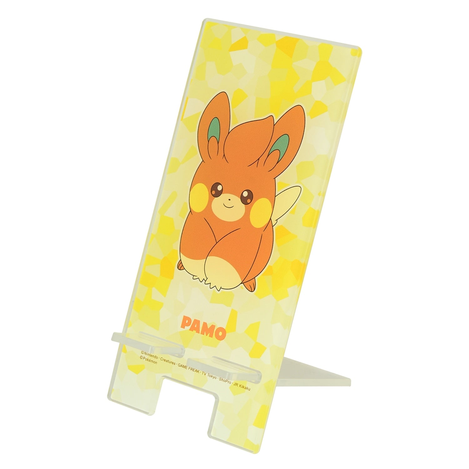 Acrylic smartphone stand Pamo