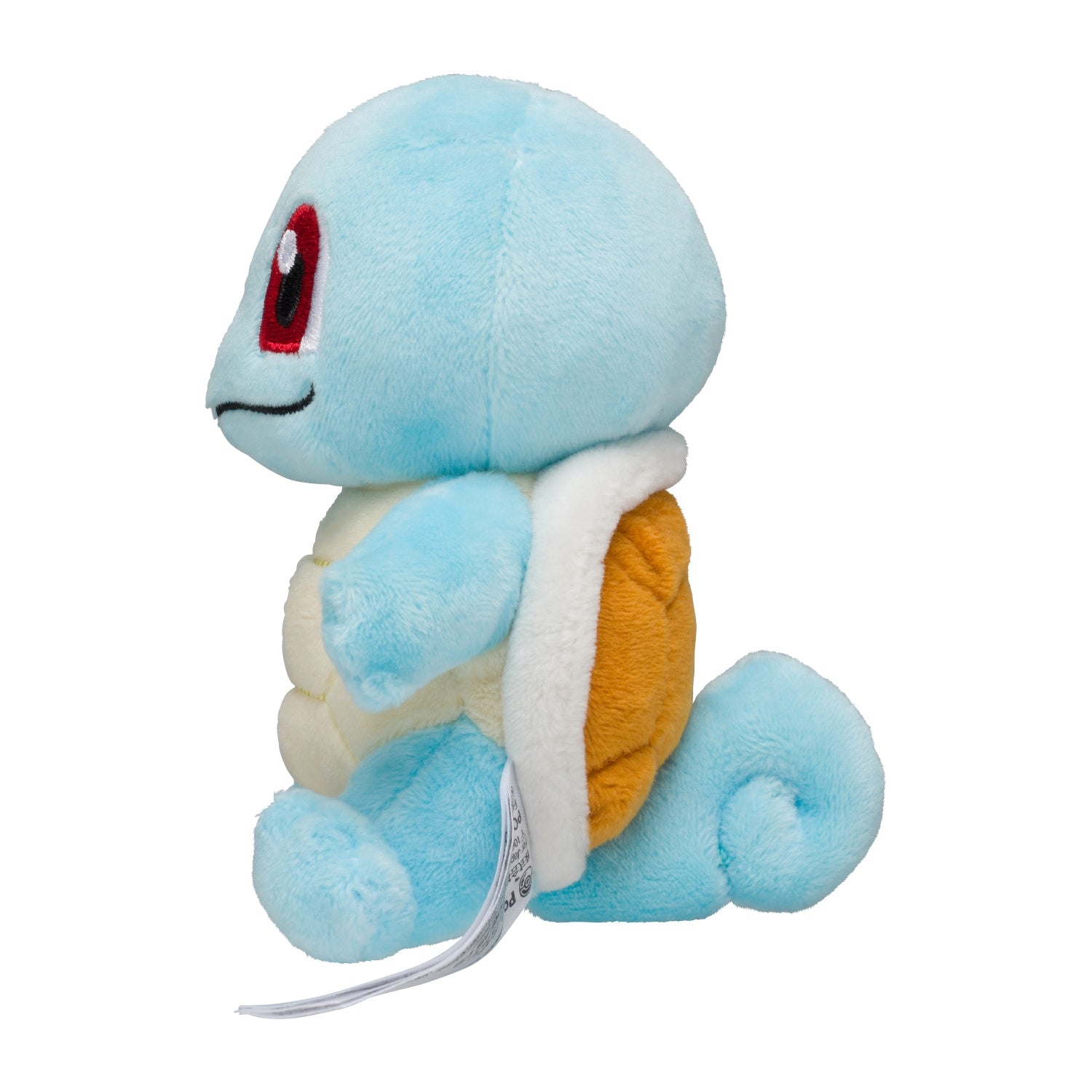 Authentic Japanese Squirtle Plush Toy with detailed design from Japan