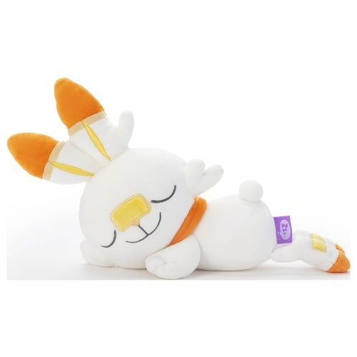 Suyasuya Friend plushie with cute face from Japan