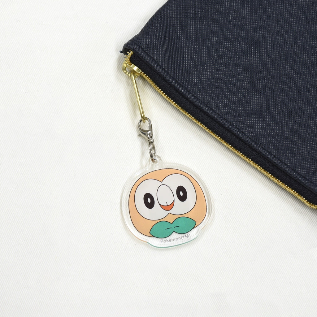 Mobile acrylic strap Mokuro