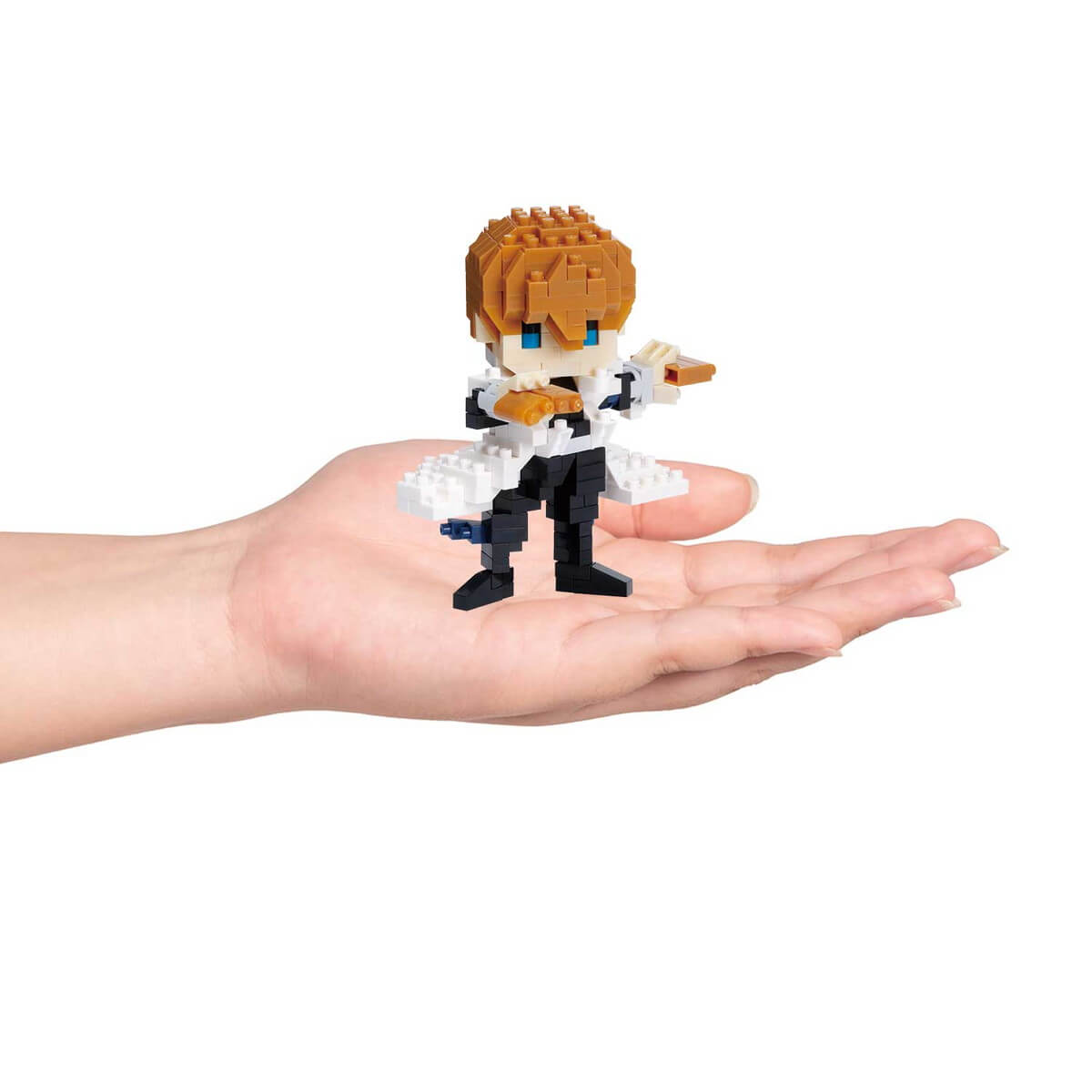 Nanoblock Yu-Gi-Oh Duel Monsters Kaiba Seto