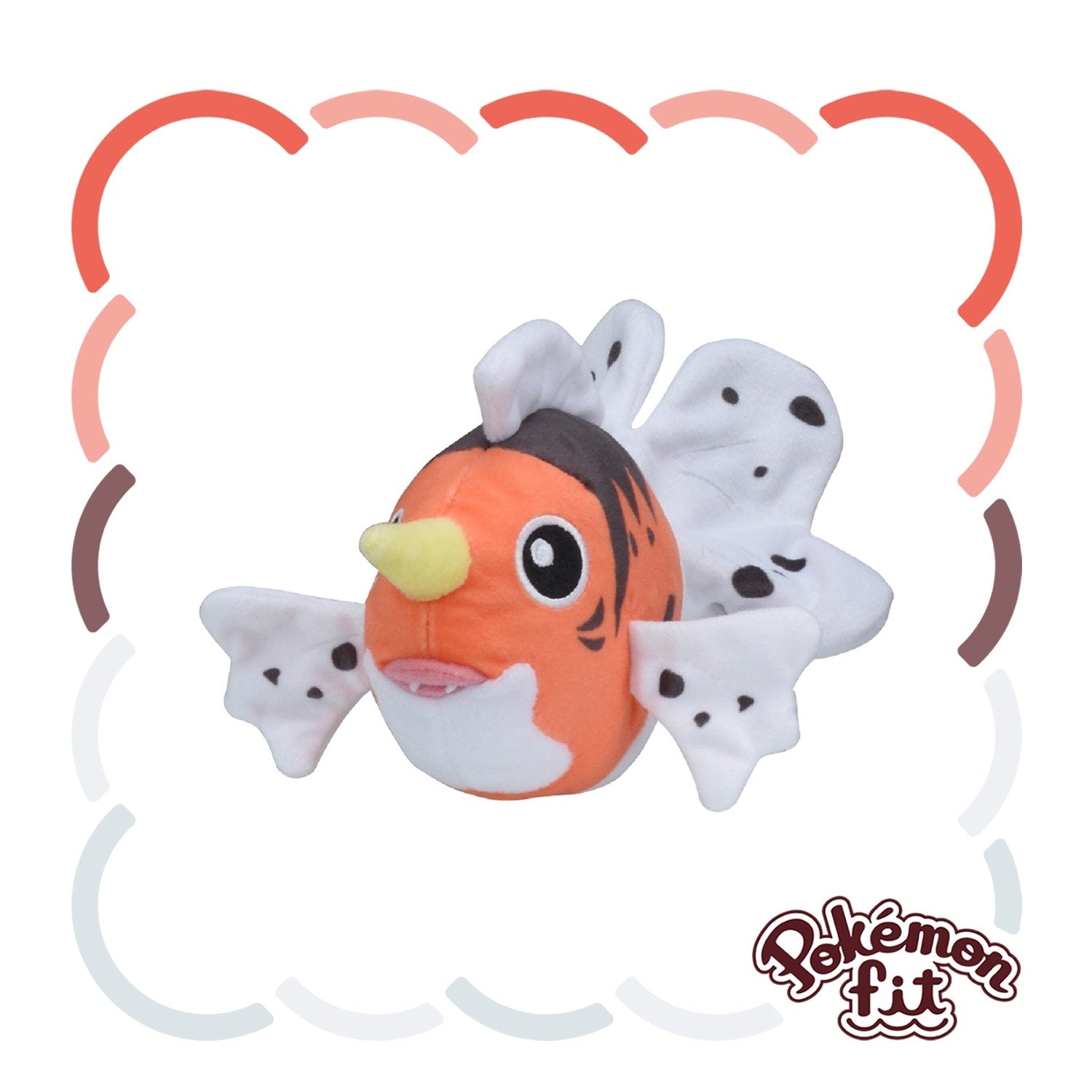Azumaou Plush Pokemon from Japan, cute 10cm tall figure with detailed face