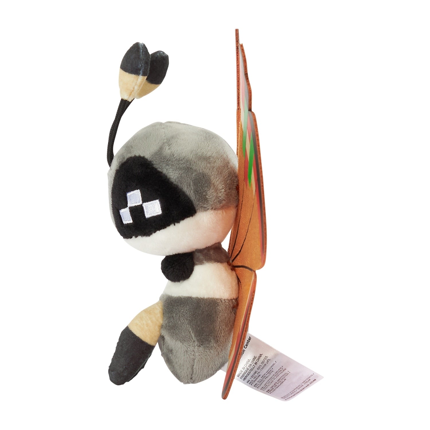 Cute Vivillon Gunto no Moyou plushie, Japanese collectible