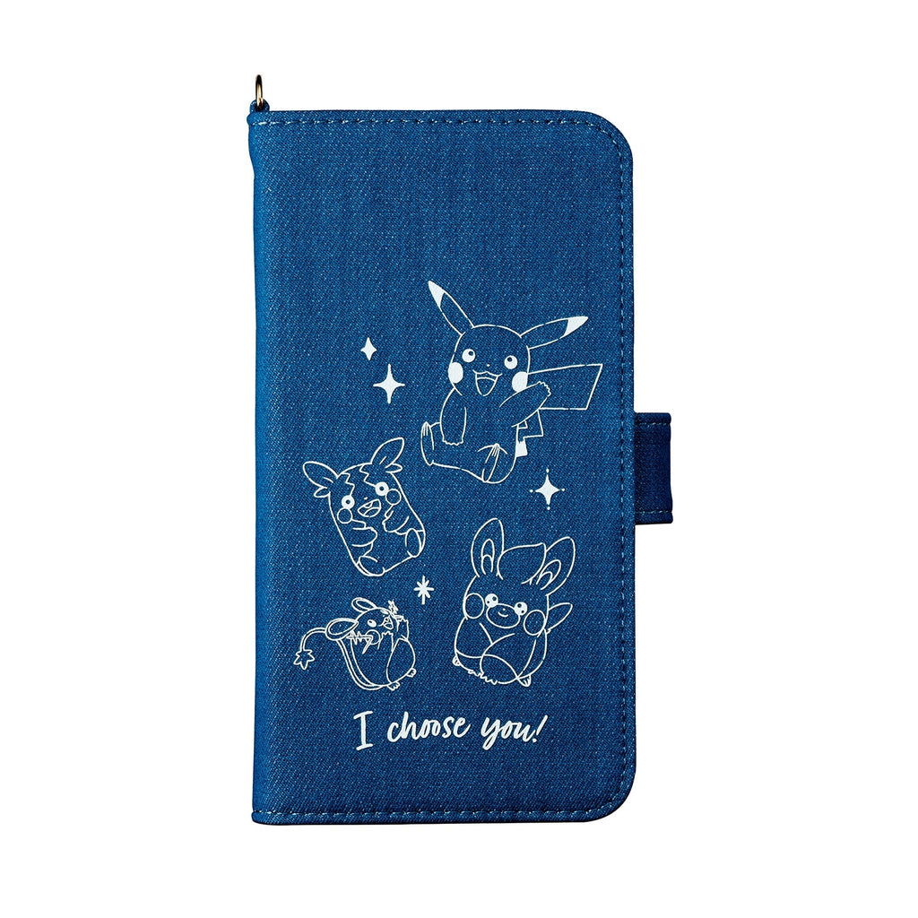 Denim multi-smartphone case electric type