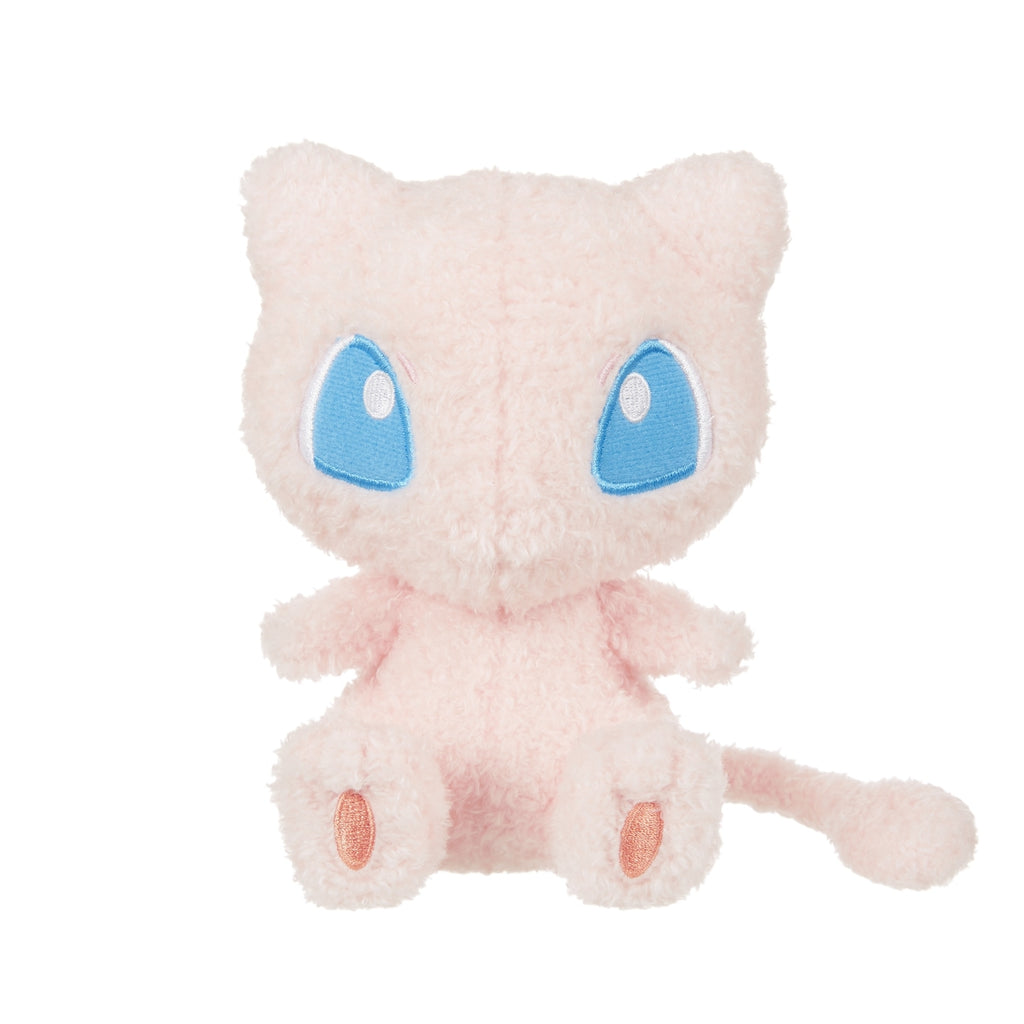 Miu plushie with fluffy ears from Japan