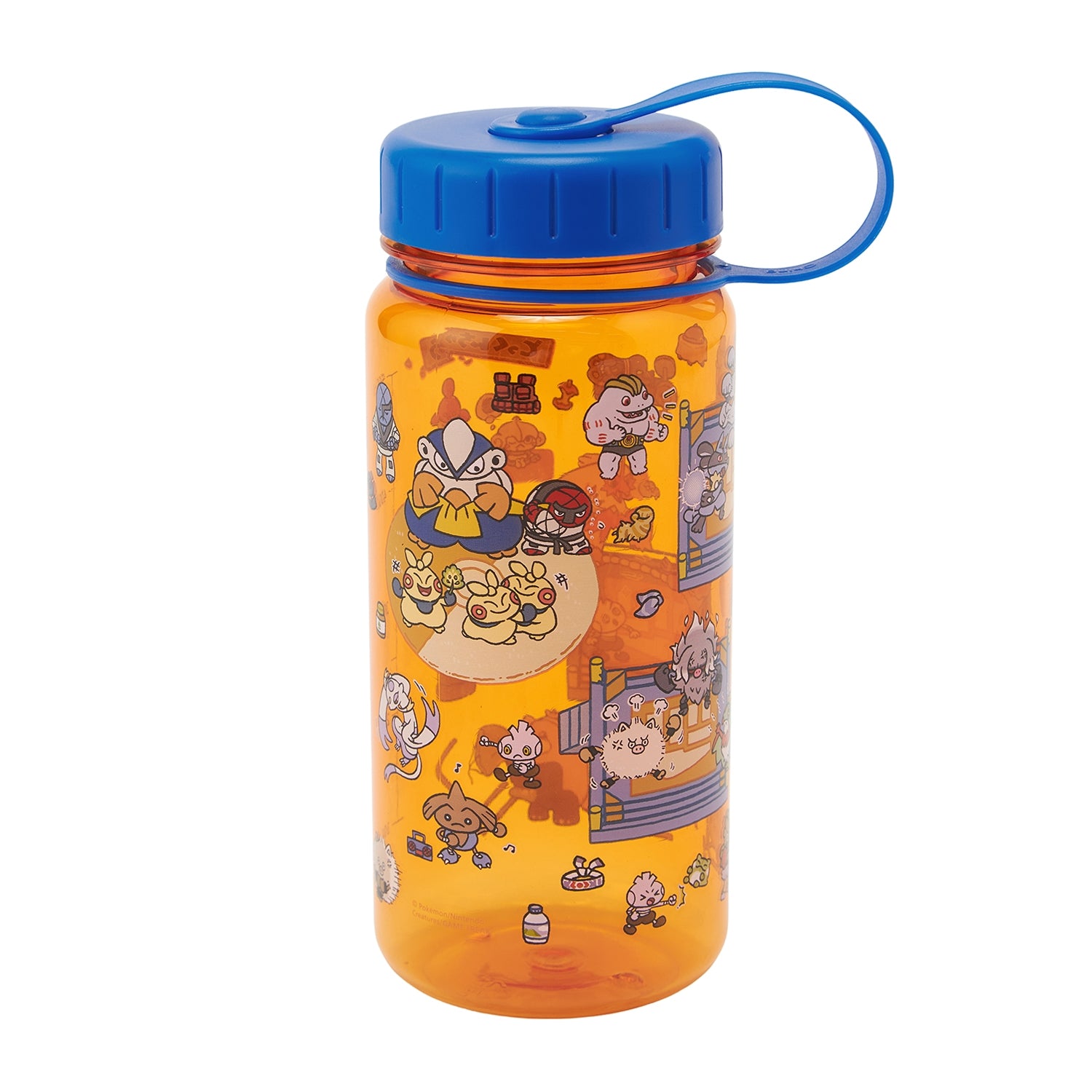 Clear bottle Tokunchu