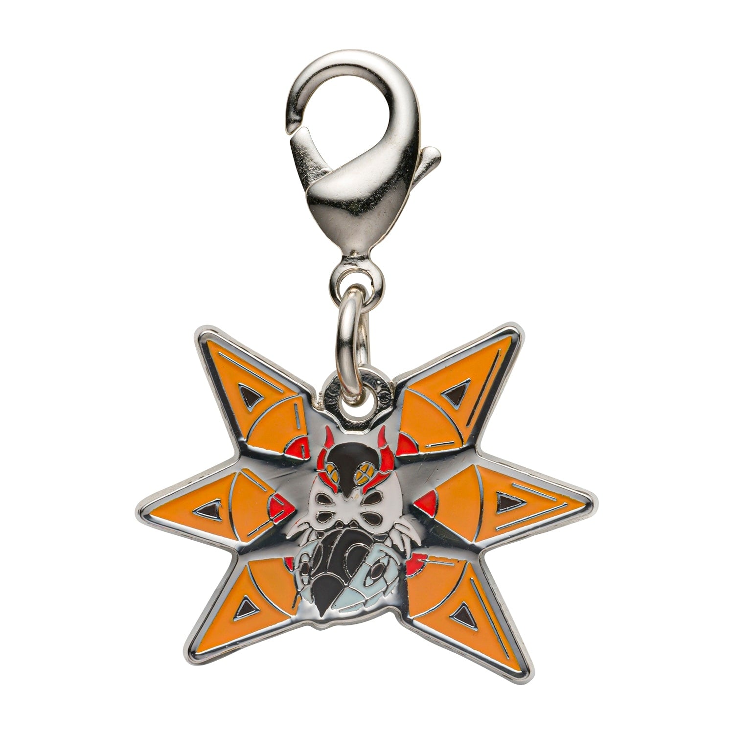 National Encyclopedia Metal Charm 994 with Pokemon design from Japan