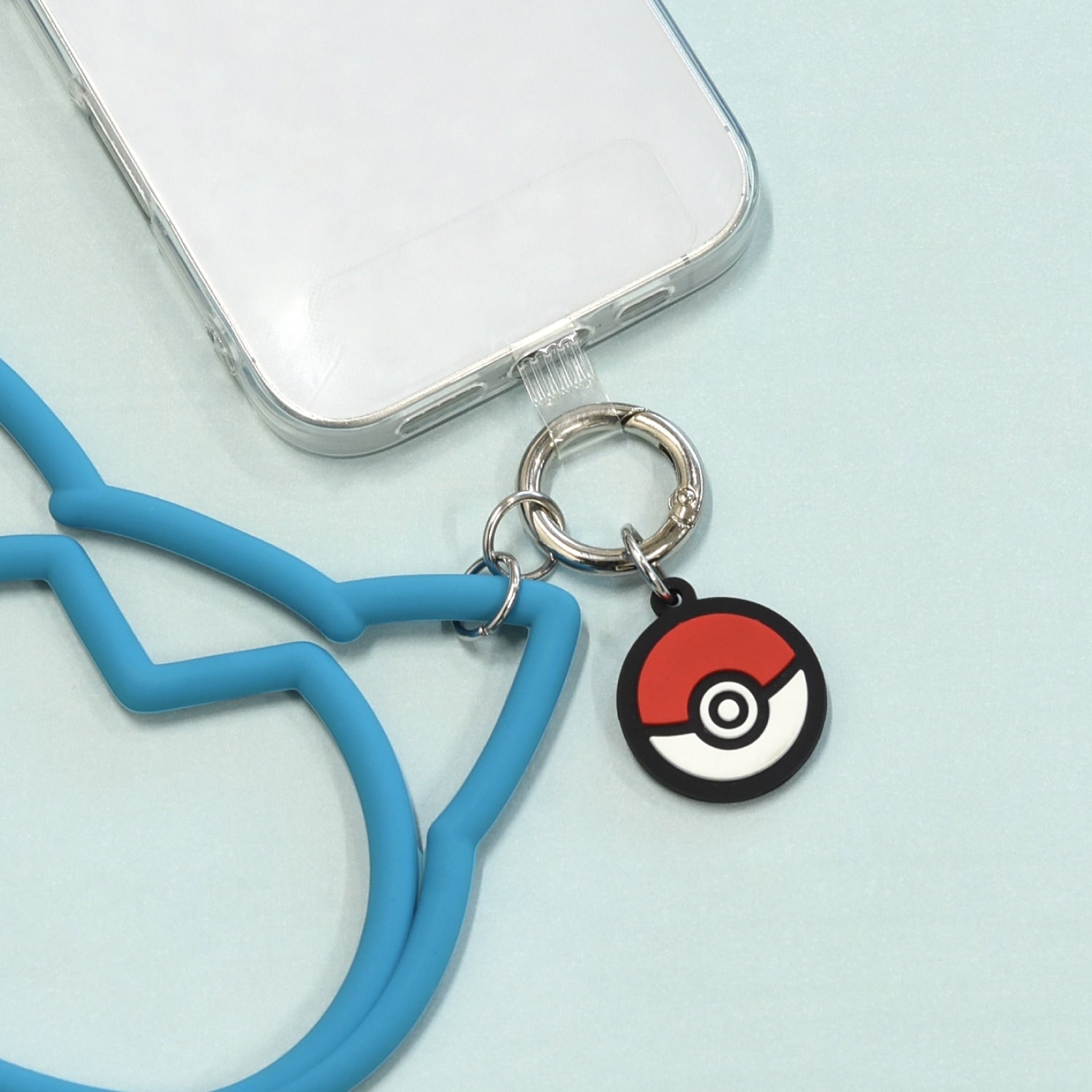 Multi Ring Plus Silicone Bracelet Snorlax