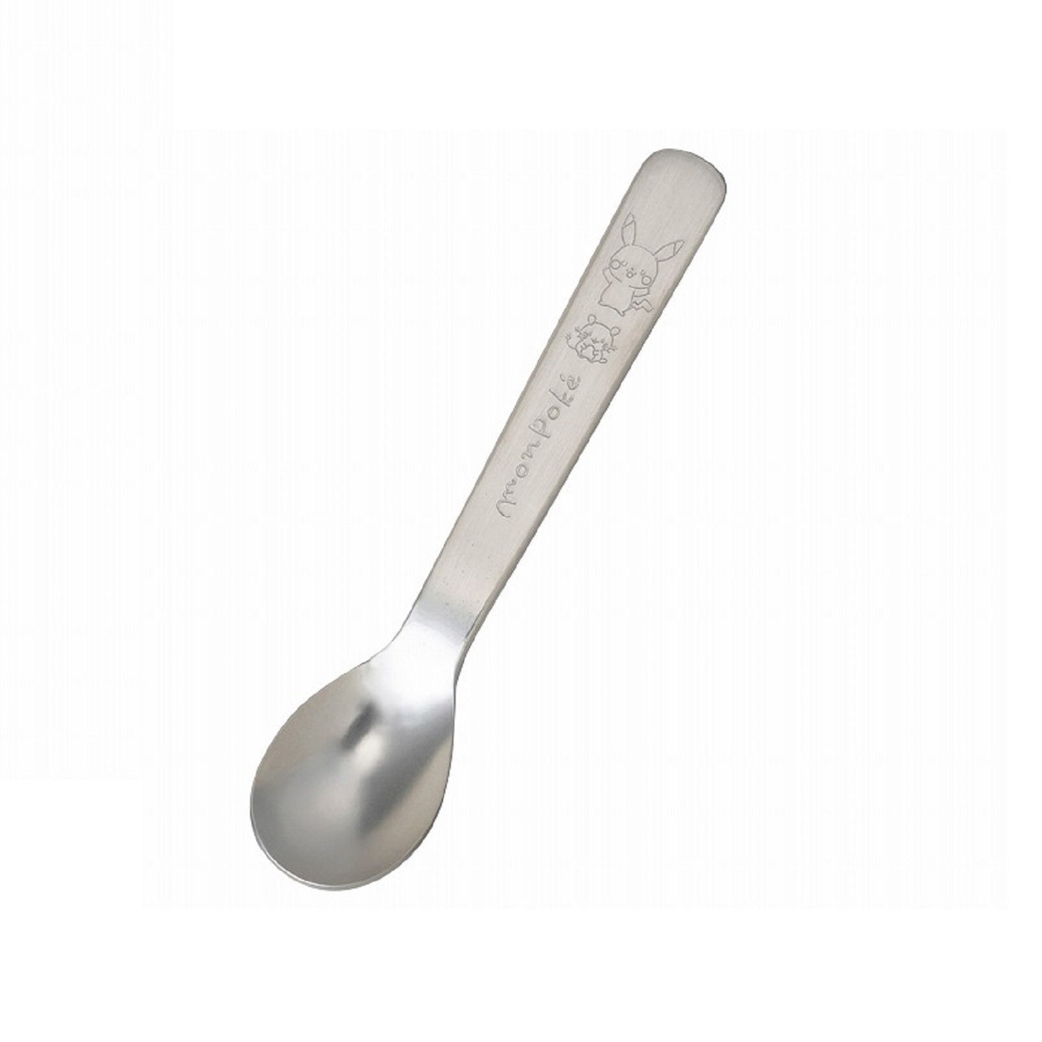 Monpoke stainless steel spoon