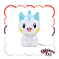 Pachirisu Plush Pokémon fit #417 — Official Pokémon Center Japan