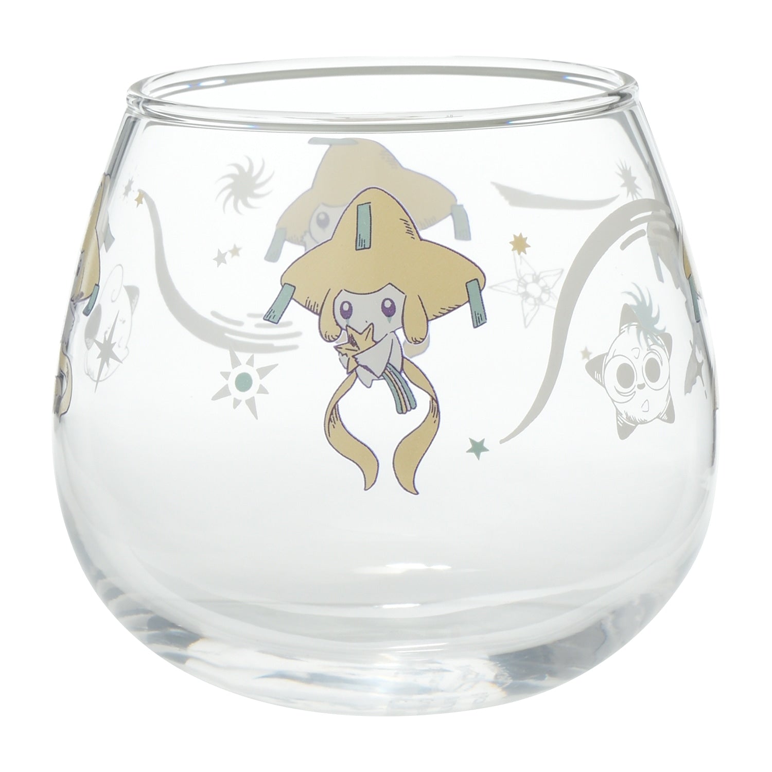 Yurayura Glass Jirachi Star Tsunagi