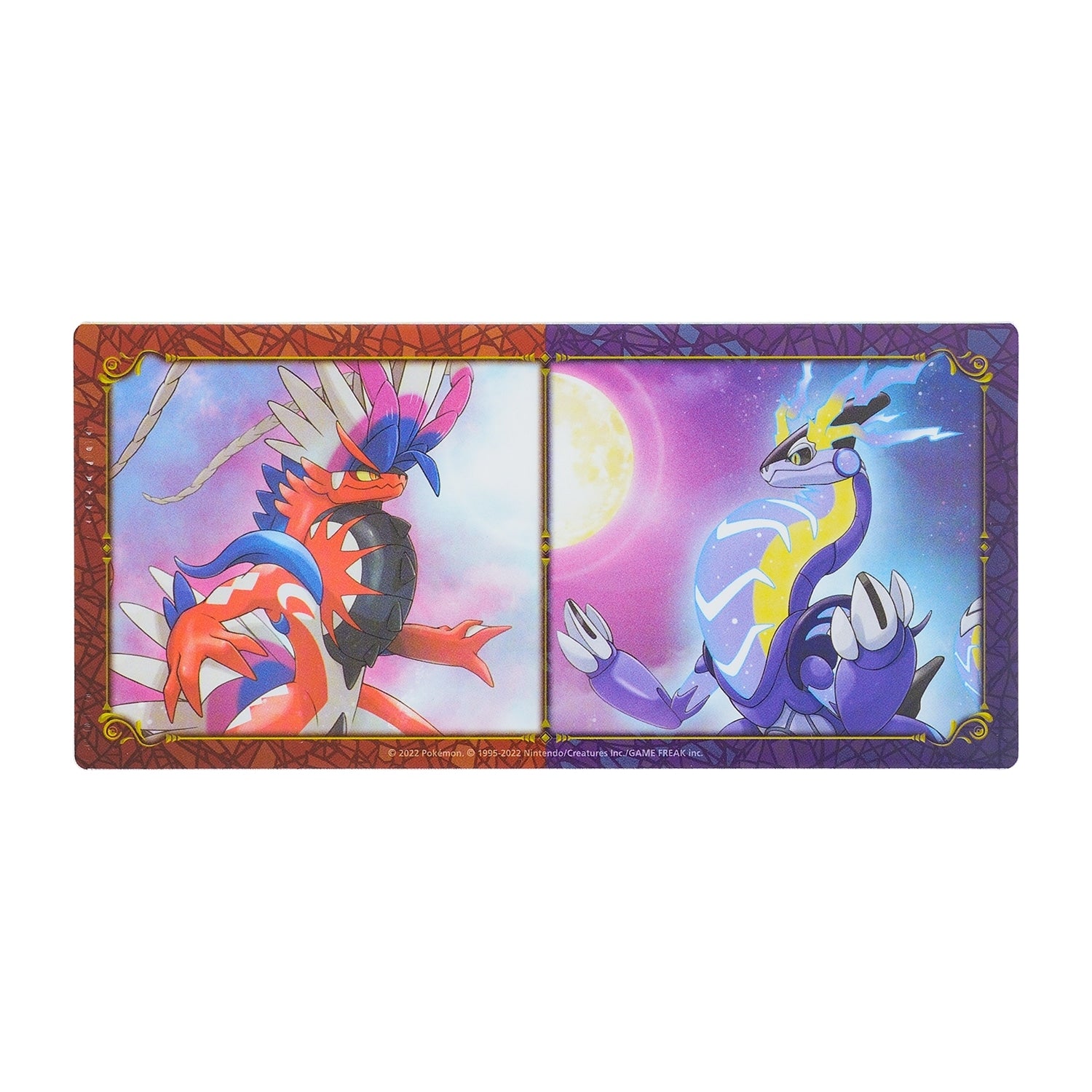Official Pokemon Center Japan Sticky Set with Case Scarlet Violet, collectible item from Japan