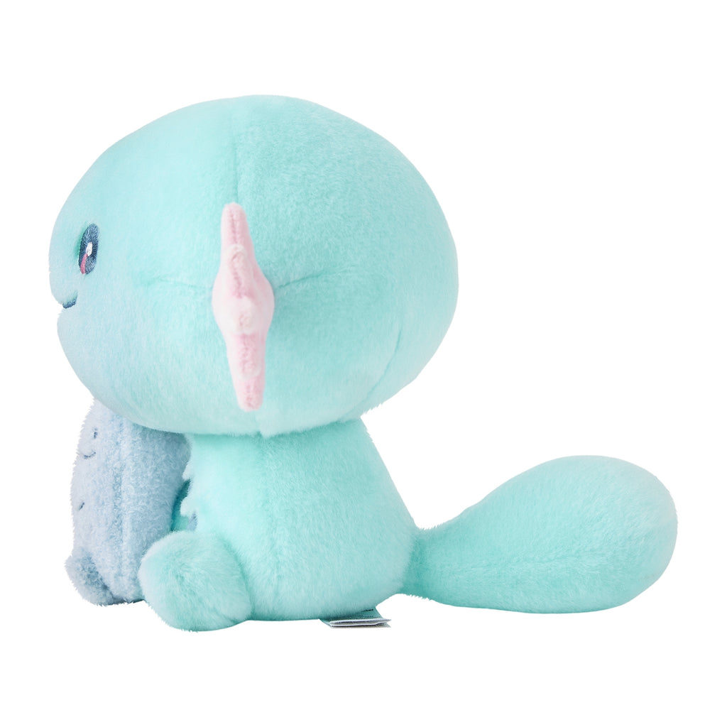 Authentic Japanese Pokemon Little Daydream Upa plushie, detailed embroidery