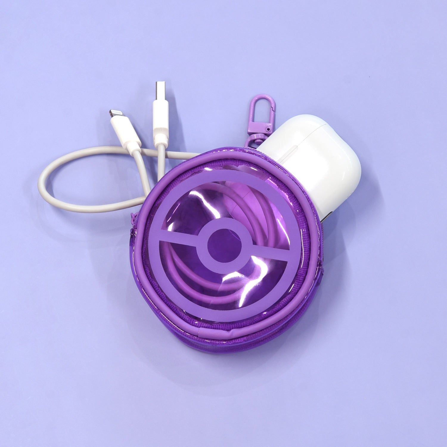Multi Ring Plus with hand strap & pouch Metamon
