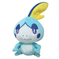 Messon Pokemon stuffed toy, cute plush from Japan, 20cm tall