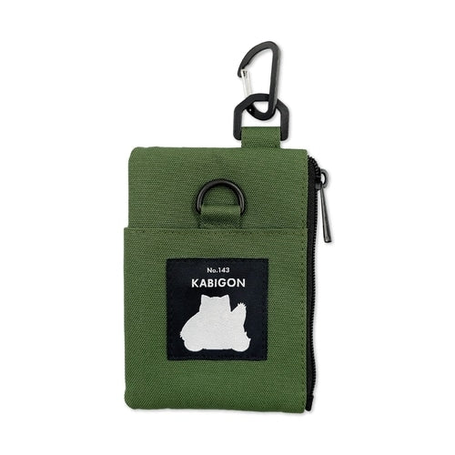Pass case Snorlax