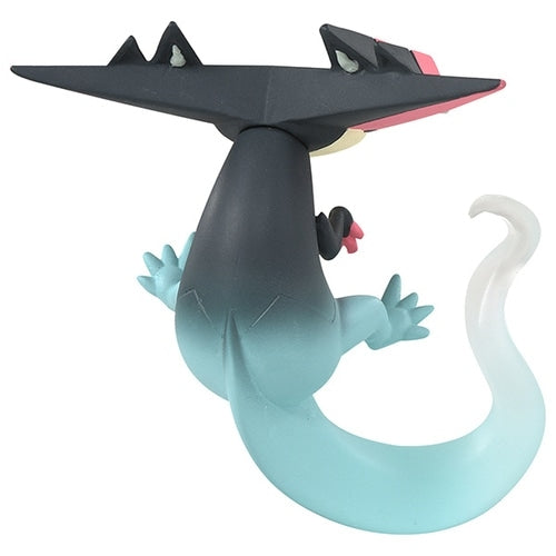 Pokemon Dragapult figure in packaging, shipped from Japan with care