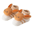 Monpoke Eevee pile socks B896117