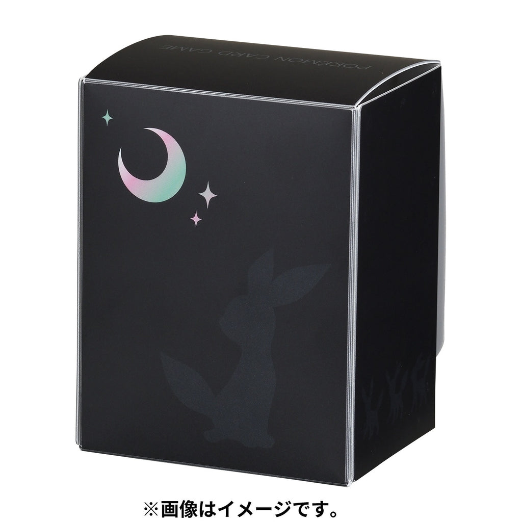 Pokémon TCG Deck Case – Moonlight & Umbreon (#197) | Pokémon Center Japan