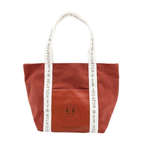Mini tote bag Hogeta logo tape series