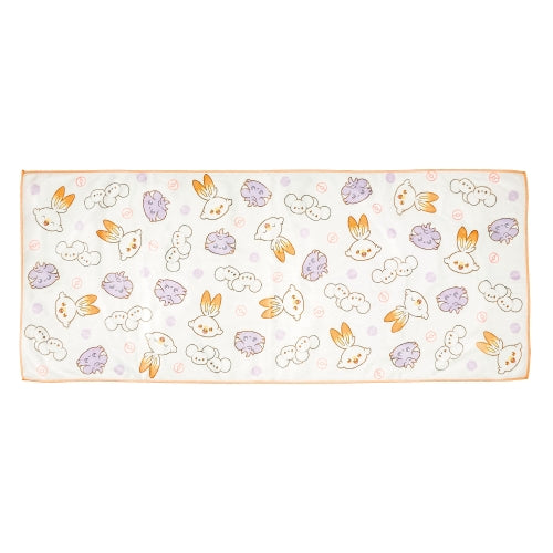 Fast Dry Face Towel PK Poke Piece