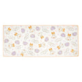 Pokemon Fast Dry Face Towel with Poke Piece design from Japan