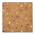 Pokabu pattern hand towel with colorful Pokémon design from Japan