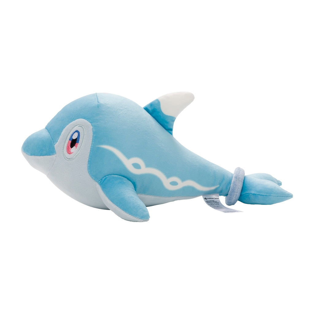 Soft and cuddly Pokemon dolphin plush toy, Japan exclusive design