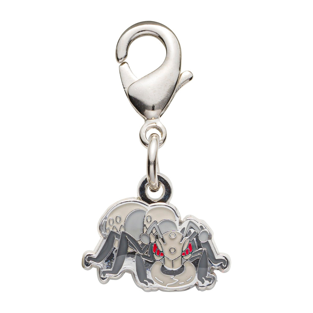 National Encyclopedia Metal Charm 632 from Japan, featuring Pokemon character