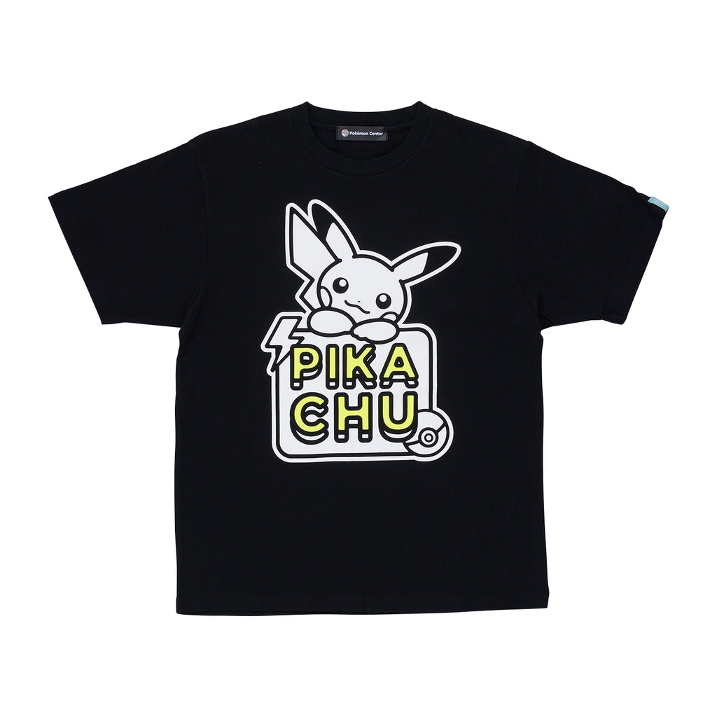 T-shirt PIKACHU Black S/M/L/XL
