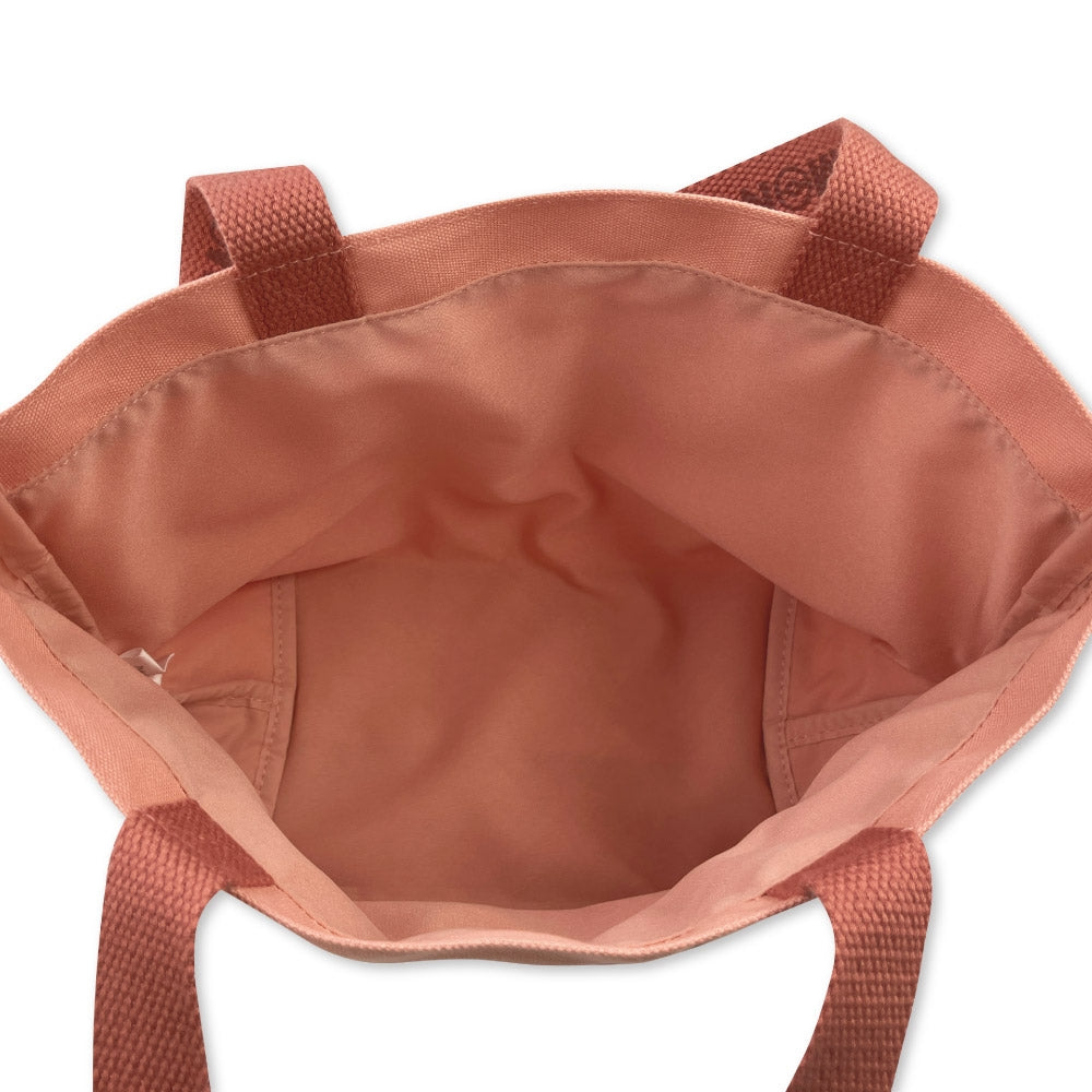 Tote bag Hyokkori Patch Hogeta