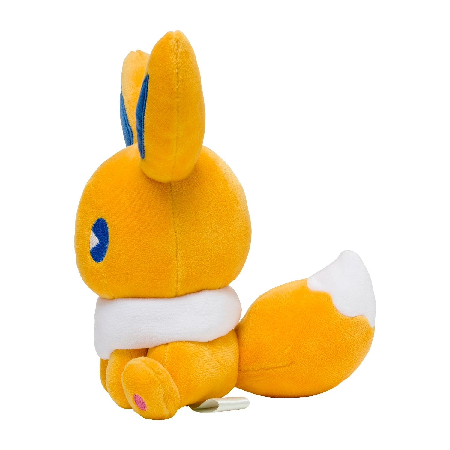 Psycho Soda Refresh Eevee plushie, colorful design from Japan